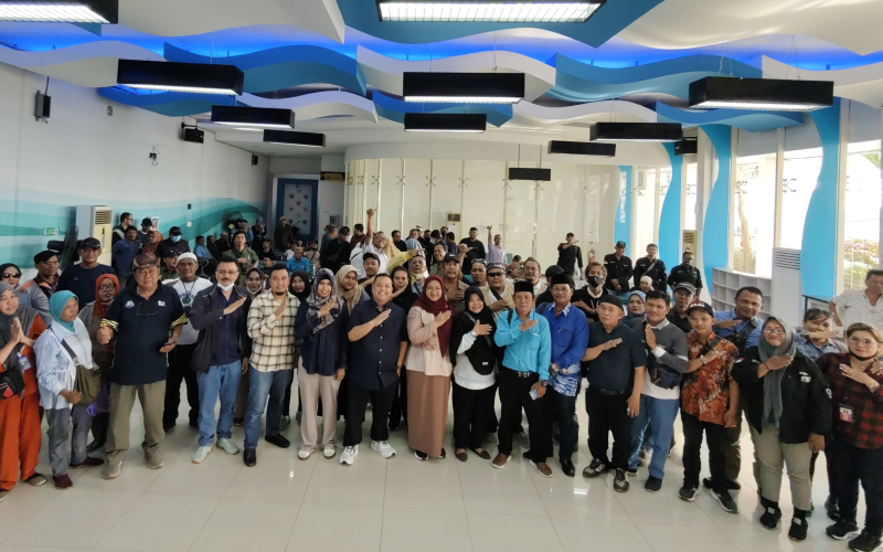 Pelindo Ucapkan Selamat Hari Kebebasan Pers Sedunia