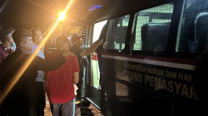 Kepala Rutan Siak Dievaluasi, Tahanan Kabur Dipindahkan ke Nusakambangan