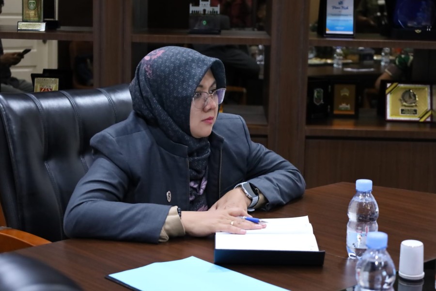 Bupati Siak Tegaskan Usulan Pembelian Mobil Dinas Baru Sudah Dicoret