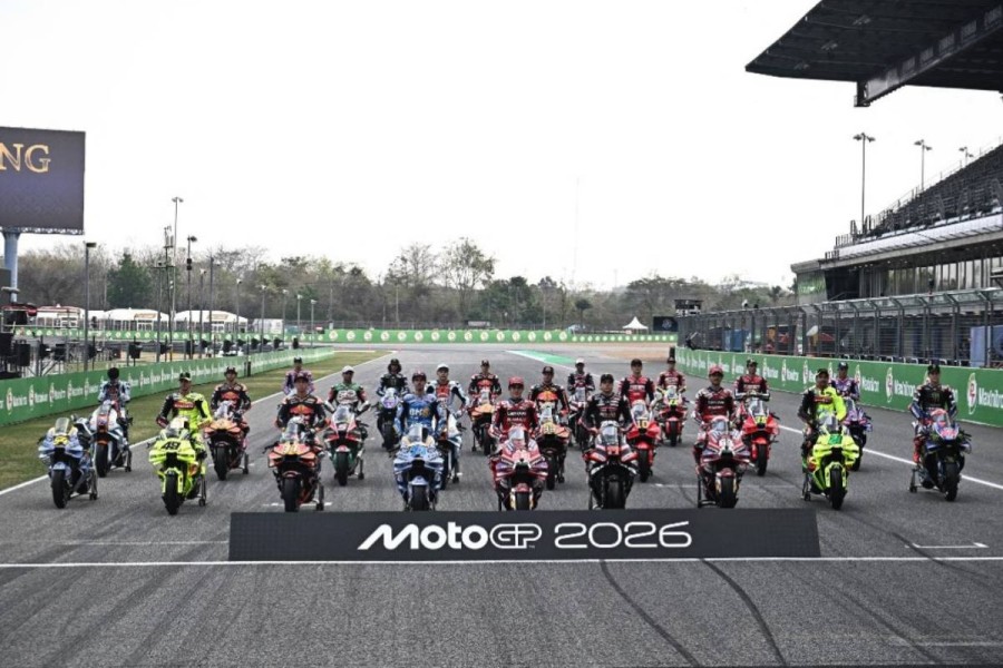 Jadwal MotoGP Brasil 2026: Peluang Marc Marquez Balas Dendam di Seri Kedua