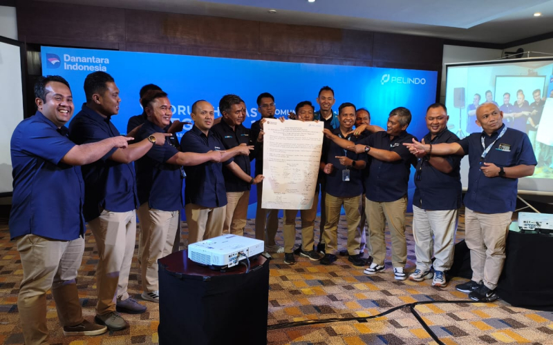 Pelindo Perkuat Kompetensi Humas dalam Forum Regional 1 di Batam