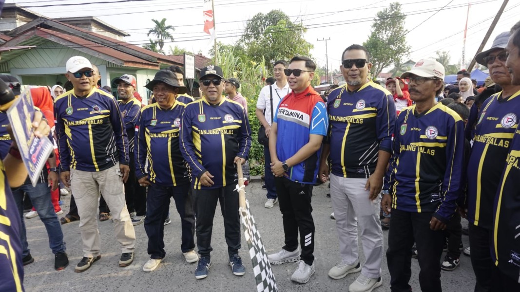 Pelindo Dukung Laksamana Fun Run 2026, Semarakkan HUT ke-81 Kemerdekaan RI