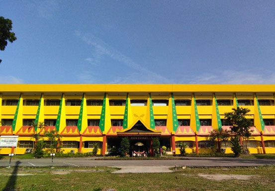 Kado Milad Unilak dan Kota Pekanbaru, Unilak Peringkat 3 Besar Capaian Riset Terbaik Provinsi Riau Versi SINTA Kemdiktisaintek