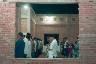 Sekda Riau Safari Ramadhan di Kampar: Kami Ingin Silaturahmi dan Dengar Aspirasi