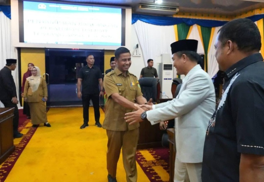 Kritik DPRD Jadi Bahan Bakar Pemkab Kampar untuk Bekerja Lebih Baik