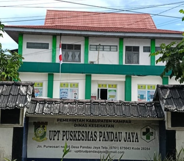 Dana Gizi Balita di Puskesmas Pandau Jaya Diduga Disalahgunakan, Tipidkor Polres Kampar Mulai Pulbaket