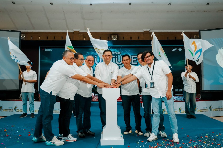 Roadshow One PTPN One Culture Jadi Momentum Perkuat Budaya Kerja PTPN IV Regional III