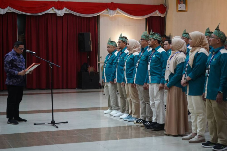 Dihadapan Forum SDM Riau, Pemprov Riau Tegaskan Penerimaan Karyawan Perusahaan Bersih dari KKN