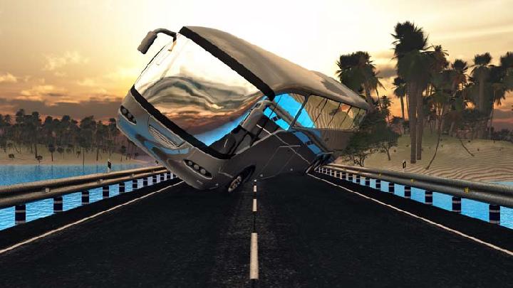 Bus Jemaah Haji Indonesia di Madinah Mengalami Kecelakaan