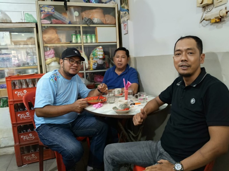 Kopi Politik? Kedekatan Muridi Susandi dengan Para Ketua Partai Picu Spekulasi Menuju Pemilu 2029