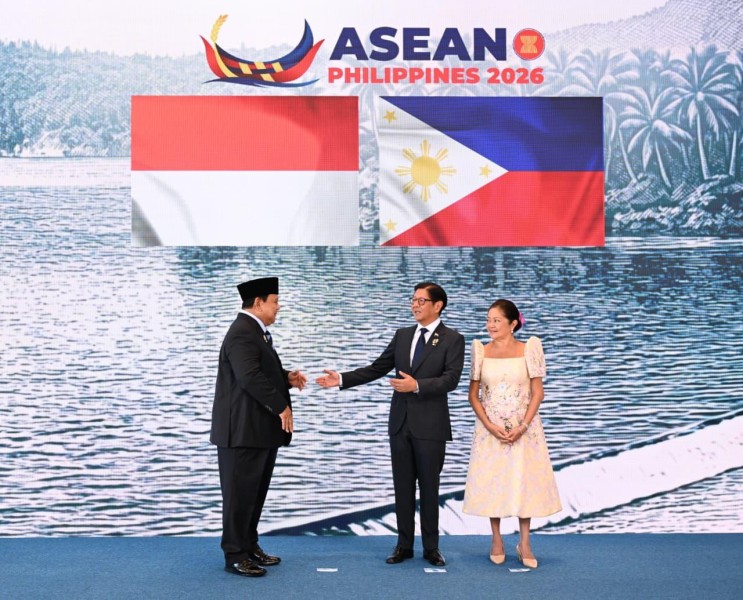 KTT ASEAN ke-48 Dibuka di Filipina, Prabowo Hadir Bersama Pemimpin Kawasan