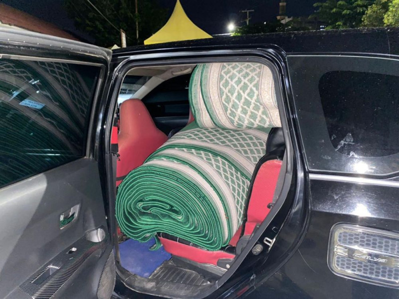 Modus Mau Cuci Karpet, Pria di Dumai Bawa Kabur Karpet Mesjid Seharga Rp12 Juta