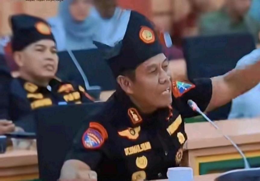 Riau Dilanda Kelangkaan Solar, LLMB Minta Mafia BBM Dibongkar