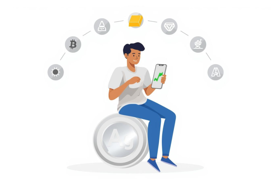 Cara Investasi Perak Secara Online: 5 Platform yang Bisa Dipertimbangkan