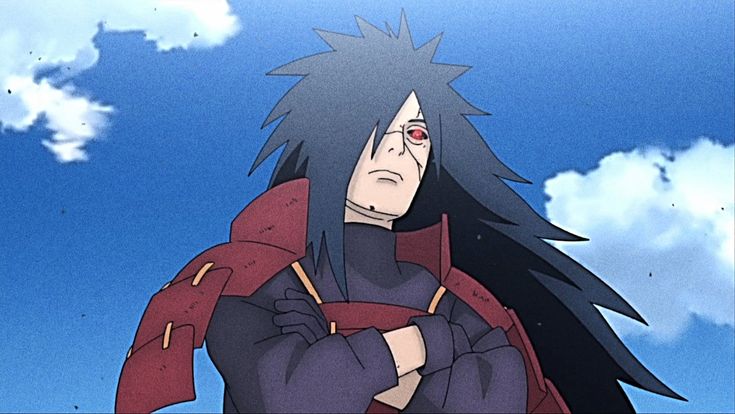 Madara Uchiha: Dari Pendiri Konoha ke Dewa Perang Dunia Ninja