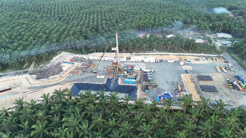 PHR Konfirmasi Discovery Play Stratigrafik Sumur Mustang Hitam-001 di Rokan