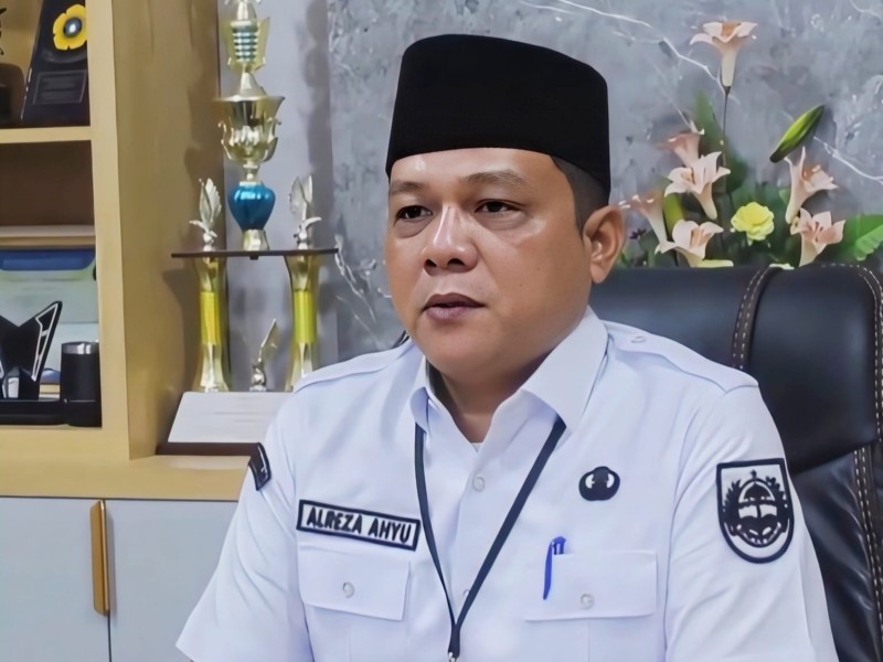 PTM Kembali Digelar, Disdikpora Rohul Minta Sekolah Tetap Waspada Kabut Asap