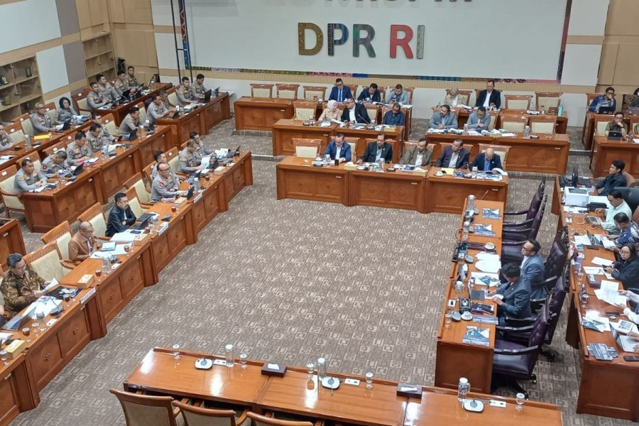 Mulai Dibahas DPR, RUU Perampasan Aset Terdiri atas 8 Bab Utama