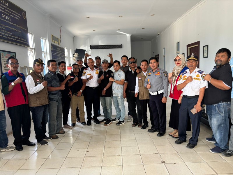 Marwah Pelalawan Tercoreng, Pencaci Dishub Diusir Pulang Kampung