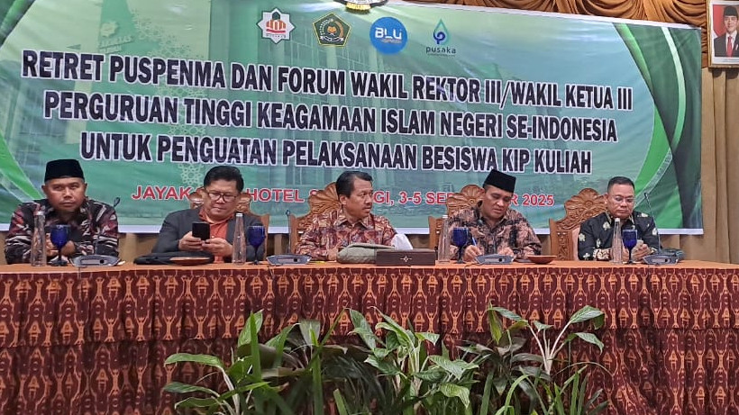 Kemenag Segera Salurkan Bantuan KIP Kuliah 25.964 Mahasiswa PTK