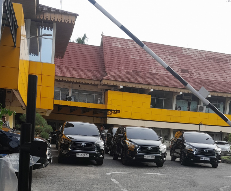 Kadis Pendidikan Riau Digeledah KPK Tak Lama Setelah Dibentak Plt Gubernur SF Hariyanto