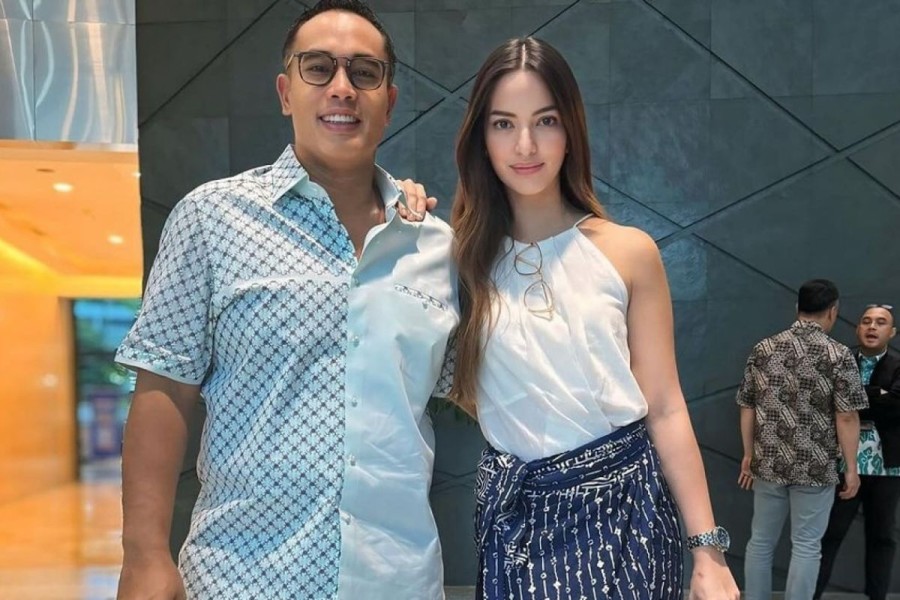 Orang Dekat Bantah Isu Nia Ramadhani Gugat Cerai Ardi Bakrie