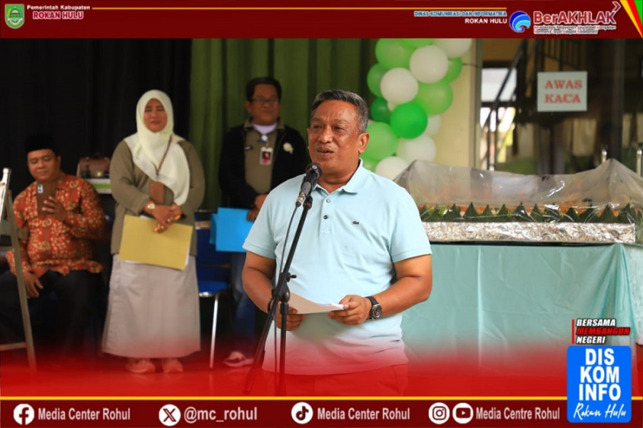 Bupati Anton Tuntut Transformasi Pelayanan Kesehatan Lebih Manusiawi dan Tanpa Diskriminasi