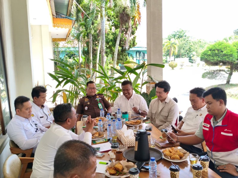Pemkab Pelalawan dan Pertamina Siapkan Solusi Cepat, Pasokan Bio Solar untuk Petani Kuala Kampar Segera Dipulihkan