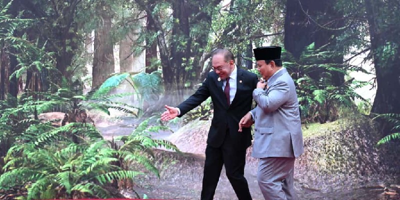 Pemerintah Malaysia Minta Maaf Salah Sebut Nama Prabowo Jadi Jokowi di KTT ke-47 ASEAN