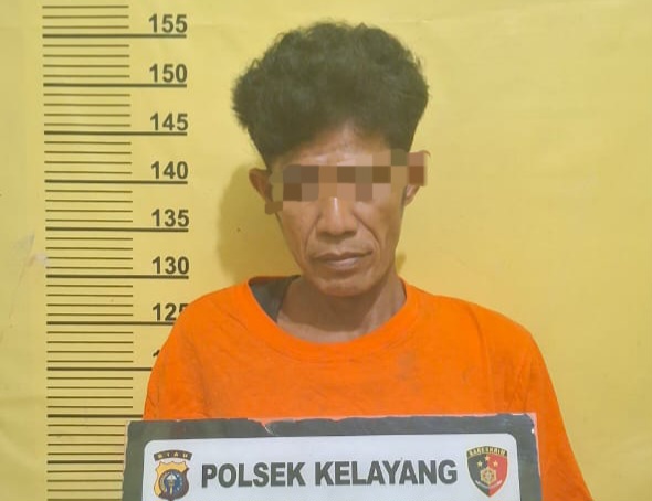 DPO Pemberi Japrem Sabu Kepada Oknum Kades Dusun Tua Kelayang Akhirnya Diringkus