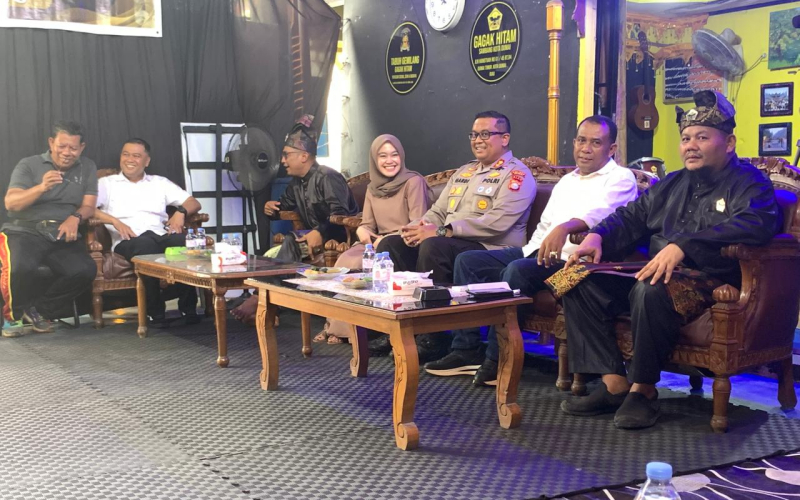 Pelindo Regional 1 Dumai Hadir di Perkenalan Bengkel Tanjak dan Budaya Melayu