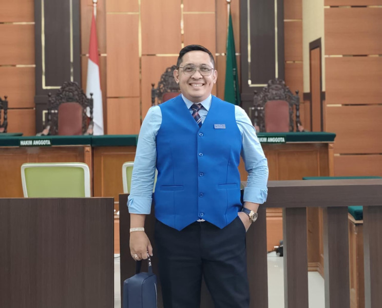 Dr. Parlindungan SH, MH, Prihatin Hingga Saat ini tak Ada Pernyataan Resmi PKB Terkait Kasus Wahid