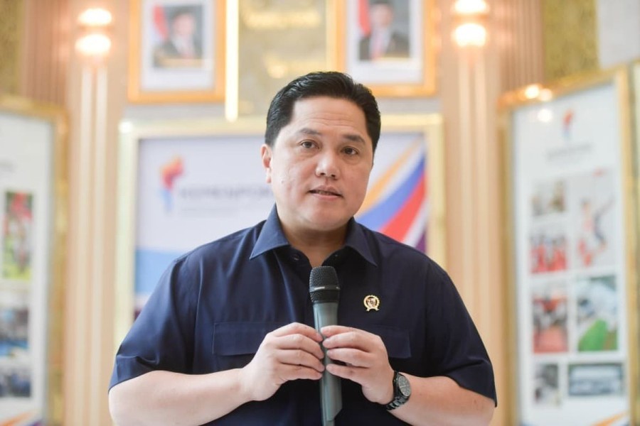Sumpah Pemuda 2025: Pesan Erick Thohir untuk Pemuda Indonesia