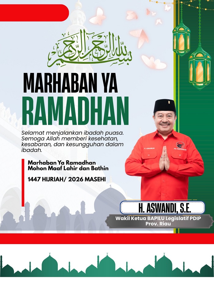 Marhaban Ya Ramadhan