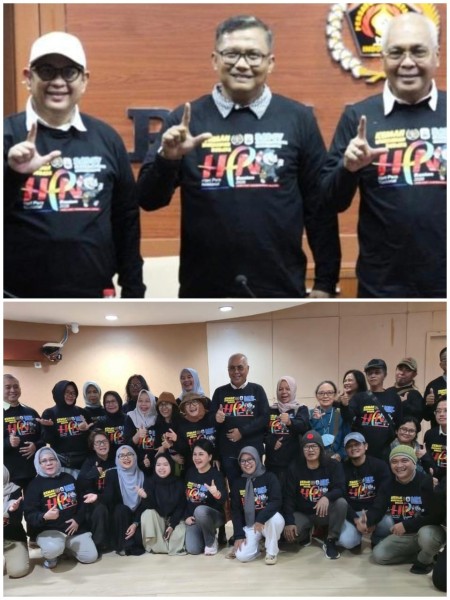 Kemah Budaya Wartawan, Terobosan Baru HPN 2026 di Tanah Baduy