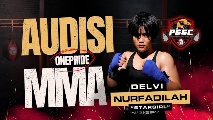 Dellvi Nur Fadilah Asal Riau Siap Harumkan Indonesia di AMMA 3rd Asian Championship China