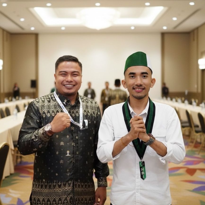 BUMD Meranti Butuh Pemimpin Pejuang dan Visioner, Mohd Ilham Sebut Fitriyadi Mirtha Sosok Paling Layak