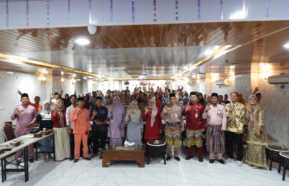 Pelatihan Peningkatan Kapasitas Pengurus Koperasi Merah Putih Resmi Ditutup