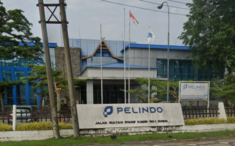 Bulan Ramadhan, Pelindo Dumai Berbagi Takjil