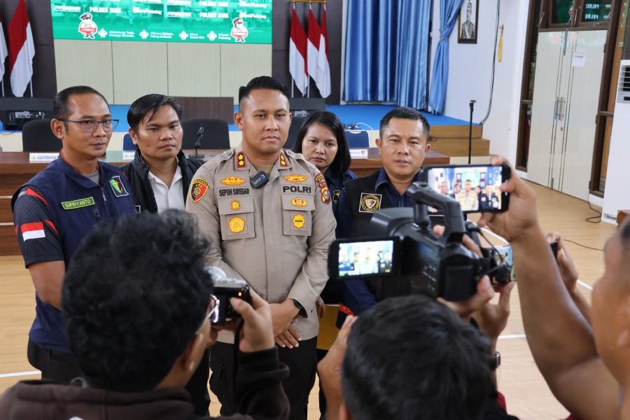 Polres Siak Beberkan Hasil Autopsi dan Forensik, Kematian dr. Alex Dipastikan Bunuh Diri