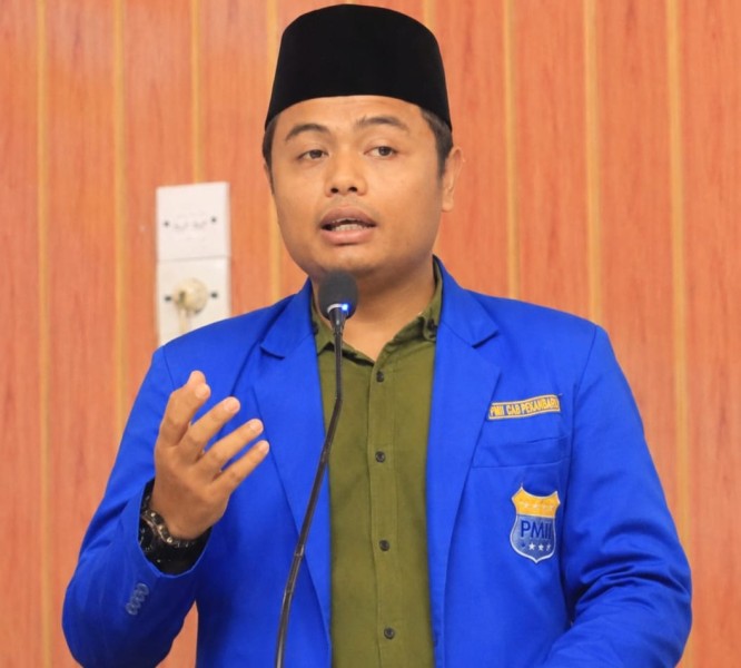 Sekretaris PKC PMII Riau Supriadi: Polemik HGB STC Harus Disikapi dengan Tabayyun dan Komunikasi yang Baik