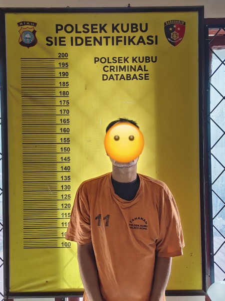 Polsek Kubu Ungkap Kasus Sabu di Tanjung Leban