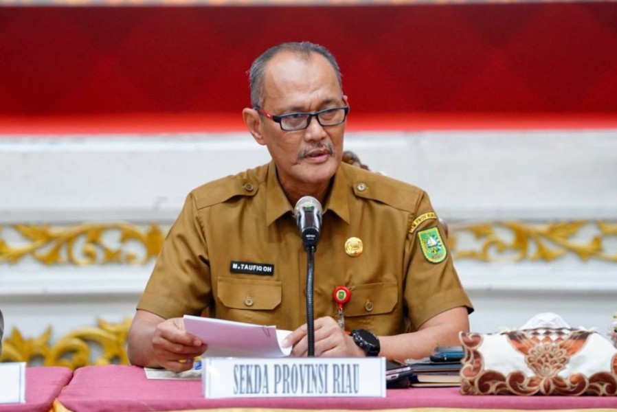 Pj Sekdaprov Riau: Idulfitri 1446 H, Pelayanan RSUD Harus Siap Melayani Masyarakat