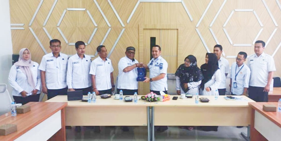 Kominfo Dumai Studi Tiru ke Rohil, Bahas Integrasi Data dan Layanan Digital