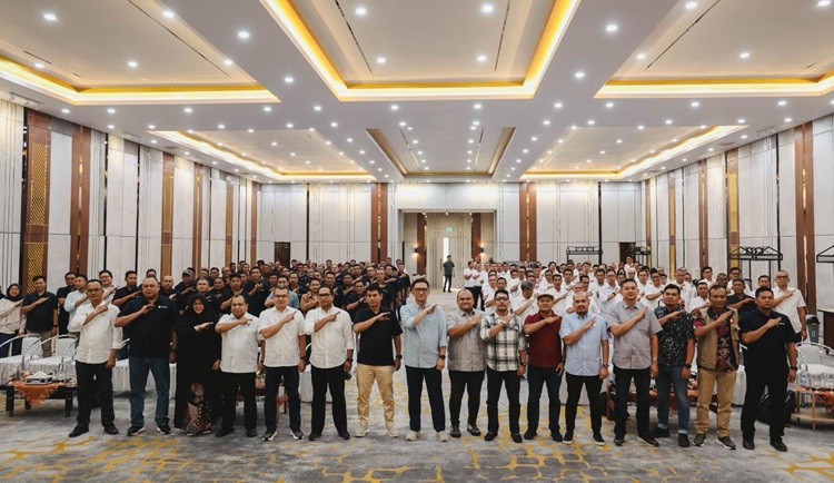 PKB Tunggal PTPN IV PalmCo Tonggak Baru Harmonisasi Industrial dan Keberlanjutan Perusahaan