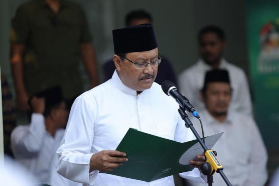 Mensos Sebut Peserta Uji Coba Digitalisasi Bansos Masih Perlu Pendampingan
