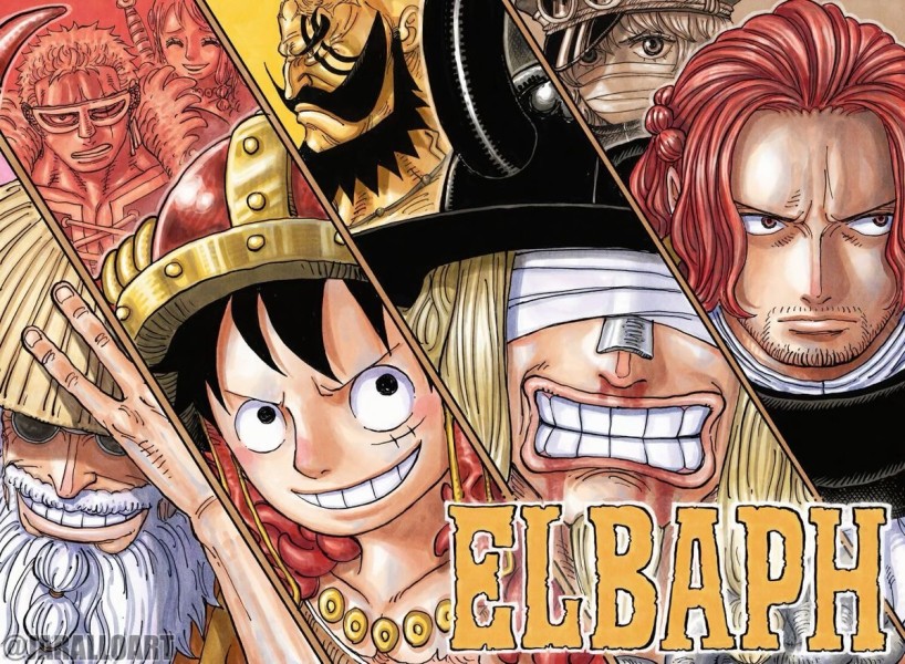 5 Karakter One Piece Terkuat yang Muncul di Elbaf Arc, Nomor 1 Legenda!