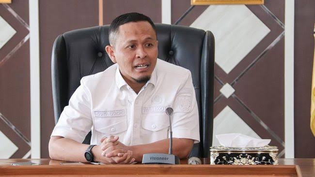 Agung Nugroho Tegas: Tidak Boleh Ada THL Fiktif di Pemko Pekanbaru
