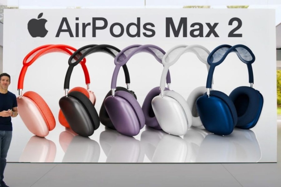 AirPods Max 2 Rilis, Dibekali Chip H2 dan ANC Lebih Canggih