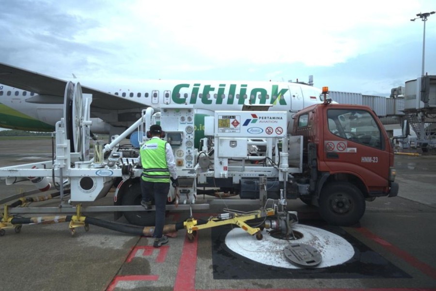 Sinergi Patra Logistik dan TNI Jamin Avtur Labuan Bajo Jelang Nataru